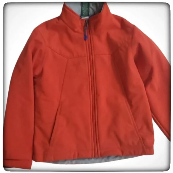 Manteau D'hiver Femme L.L. Bean Avec Capuche - Rouge - Taille L - NWOT (Neuf Sans étiquette)